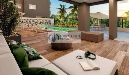 Lindo apartamento 2 dormitórios, 1 banheiro, 1 vaga na Vila Formosa