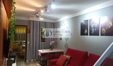 Sobrado com 2 Quartos e 2 Suites 1 vaga de garagem na Vila Verde.