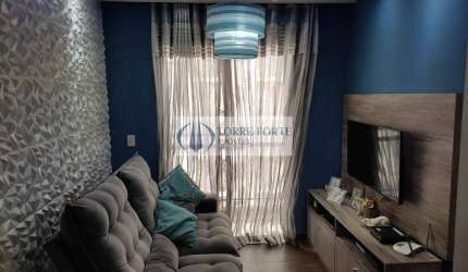 Apartamento 2 dormitórios, 50 m2, 1 vaga, no Jardim Vila Formosa