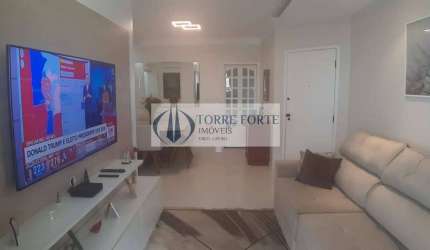 Apartamento locação e venda 3 dormitórios, 2 vagas, no Jardim Anália Franco
