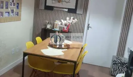 Apartamento com 2 dormitorios 1 vaga rotativa no Jardim Vila Formosa.
