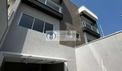 Sobrado novo com 3 quartos 3 suites 1 sacada 5 vagas na Vila Carrão.