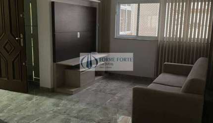 Apartamento com 3 dormitorios 1 suite 1 vaga coberta no Tatuape