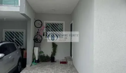 Sobrado em condominio com 2 dormitorios 2 suites 1 vaga de garagem na Penha