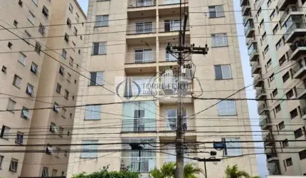 Apartamento 2 dormitórios 1 vaga no Sacomã