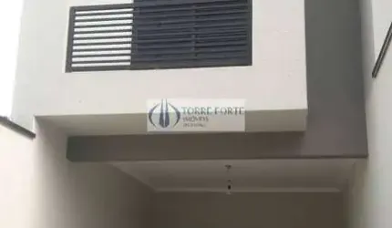 Sobrado novo com 3 dormitorios 1 suite 2 vagas de garagem na Vila Alpina.