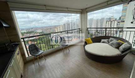 Apartamento 2 dormitórios, varanda gourmet, condomínio Clube, Vila Formosa