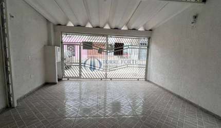 Casa Terrea com 3 dormitorios 1 suite 2 vagas coberta no Jardim dos Ipes.