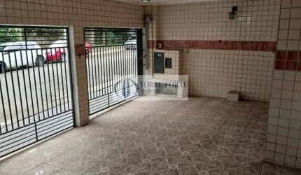 Lindo sobrado 2 dormitórios, 2 suítes , 2 vagas em São Caetano do Sul