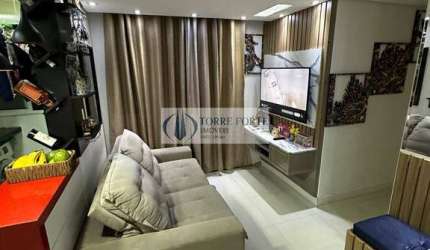 Apartamento 2 dormitórios, 50 m2, 1 vaga, no Jardim Vila Formosa