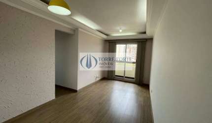 Apartamento 3 dormitórios, 1 suíte, 1 vaga, na Vila Formosa