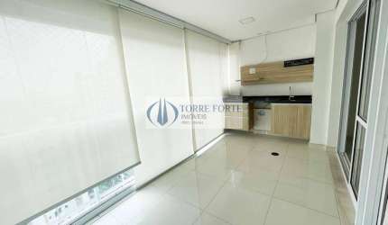 Apartamento 1 dormitório, 53 m2, 1 vaga, no Jardim Anália Franco