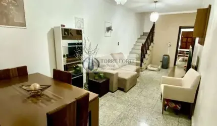 Sobrado 3 dormitórios, 2 suítes, 2 vagas, na Vila Formosa