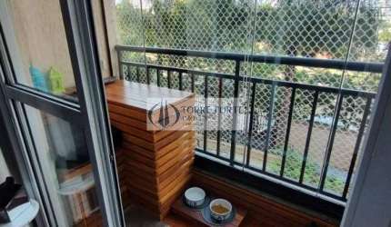 Maravilhoso Apartamento com 3 dormitórios na Vila Prudente .