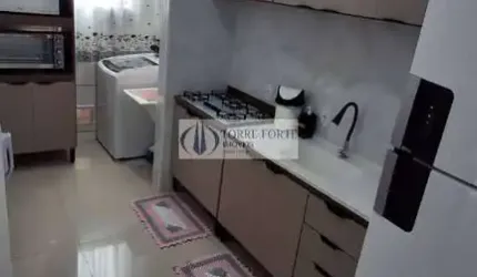 Lindo apartamento de 2 dormitórios em São Mateus