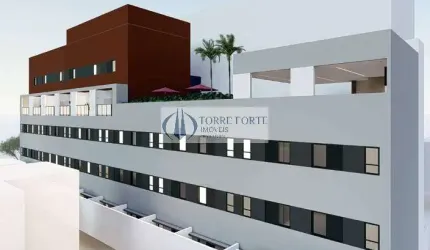 Laçamento apartamento 1 e 2 dormitórios na Vila Carrão