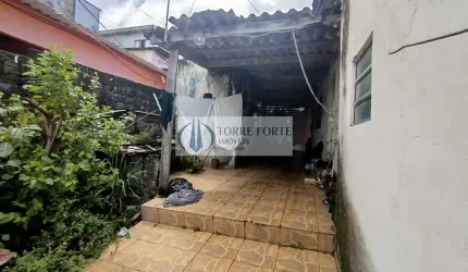 terreno com 2 casas antigas em Itaquera