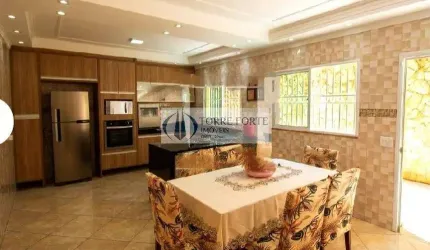 Sobrado com 3 dormitorios 1 suite 4 vagas na Vila Curuça Velha