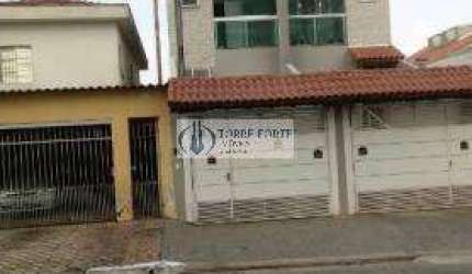 Lindo Sobrado com 2 dormitórios na Vila Carrão 