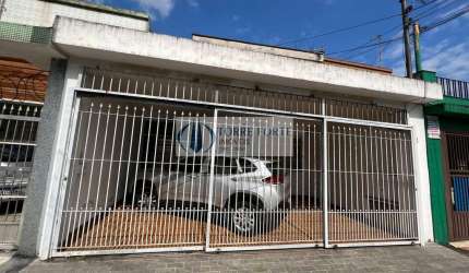 Sobrado com 3 dormitorios 03 vagas de garagem no Alto da Mooca