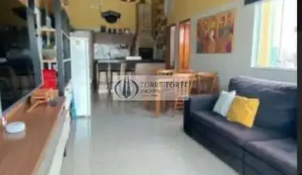 Linda cobertura sem condomínio 3 dormitórios, 1 suíte , 2 vagas