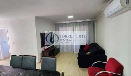 Lindo apartamento 2 dormitórios, 1 suíte, 2 vagas