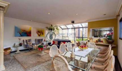 apartamento 3 dormitórios 3 suítes e 4 vagas no jardim Anália Franco