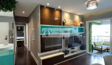 Apartamento 3 dormitórios 3 banheiros 2 vagas São Bernardo do Campo