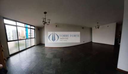 Apartamento 4 dormitórios 1 suíte e 2 vagas em Santo André