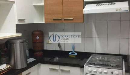 Apartemento 2 dormitórios  1 vaga em São Bernardo do Campo
