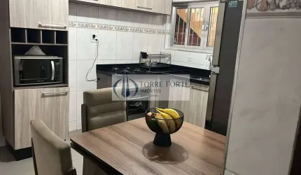 Sobrado com 4 dormitorios 2 vagas de garagem na Vila Talarico