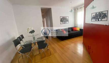 Apartamento com 3 dormitorios 1 vaga livre na Vila Formosa.
