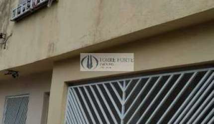 Sobrado com 2 dormitorios 1 vaga de garagem coberta na Penha de França.
