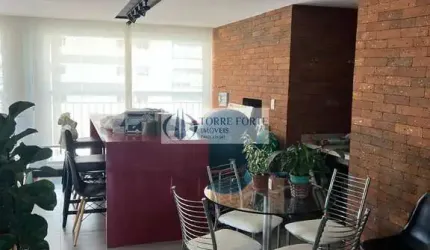 Maravilhoso Apartamento Alto Padrão com 4 dormitórios na Mooca