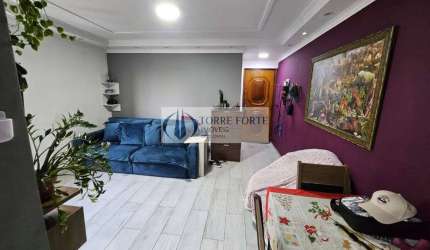 Apartamento 3 dormitórios 1 vaga na Vila Alpina