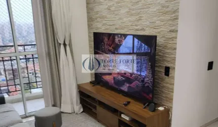 Lindo apartamento 3 dormitórios, 1 suíte, 2 vagas no Campestre
