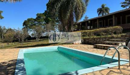 Chacara com 3 dormitorios 2 suites 17 vagas em Sao Roque