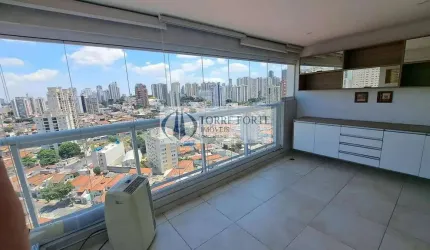 Apartamento 3 dormitórios, 2 suítes, 2 vagas, no Tatuapé
