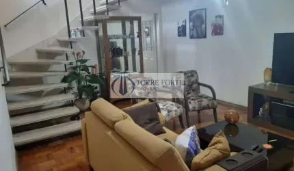 Lindo Sobrado 2 dormitórios, 2 vagas com Edícula no Rudge Ramos