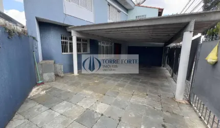Ótimo Sobrado 3 dormitórios , 2 banheiros, 3 vagas em Santo André