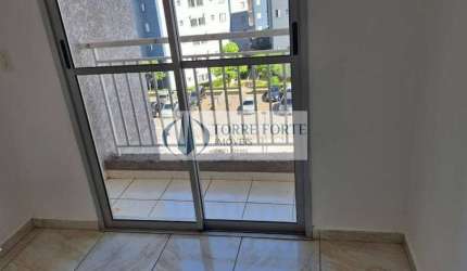 Lindo Apartamento com 2 dormitórios e com Varanda em Itaquera 