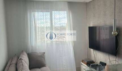 Apartamento 2 dormitórios 1 vaga  Sitio da Figueira