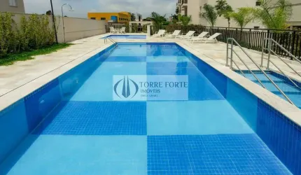 Maravilhoso Apartamento com 2 dormitórios no Tatuapé
