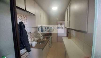 Apartamento 2 dormitórios 1 vaga na Vila Ivone