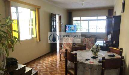 Sobrado 3 dormitórios, 149 m2, 2 vagas, no Jardim Vila Formosa
