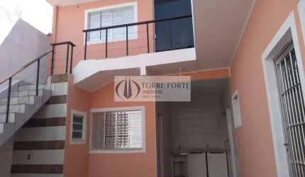 Lindo sobrado com 4 dormitórios na Penha 
