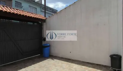 Sobrado 3 dormitórios 2 banheiros e 2 Vagas na Vila Guarani (ZL)