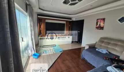 Sobrado com 3 dormitorios  3 vagas , Piscina e churrasqueira na Vila Curuça