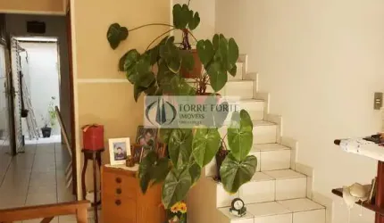Casa com  2 dormitorios e 1  vaga no Parque São Lucas