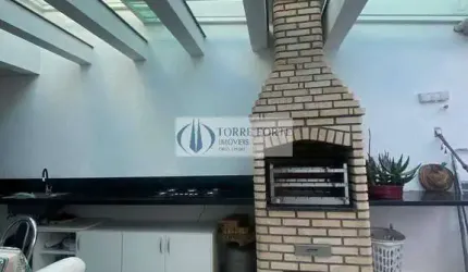 Sobrado com area gourmet 3 dormitorios 2 vagas na Vila Formosa.